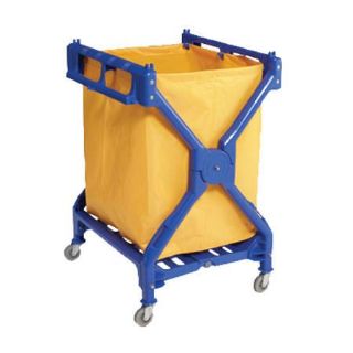 Picture of X-shaped utility cart