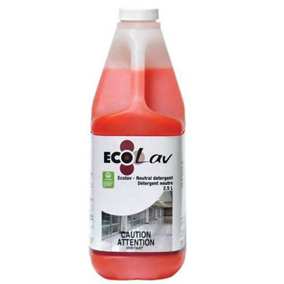Picture of ECONEC - ECOLAV  neutral detergent / Portable doser - 2.5 L
