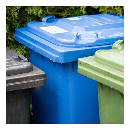 Picture for category Garbage cans 