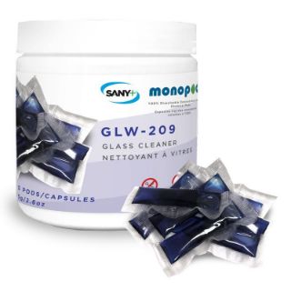 Picture of GLW-209 - Glass cleaner - 25 un. / cont.