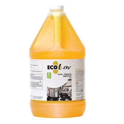 Picture of ECODEC -  ECOLAV DEGREASER - 4 L
