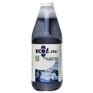 Picture of ECOVIC - ECOLAV glass cleaner - 2.5 L