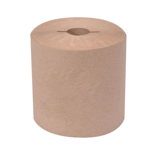 Picture of 7171020 - Green Seal™  brown hand paper 
