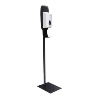 Picture of Automatic soap dispenser with stand - Black 