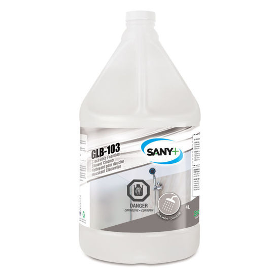 Picture of GLB-103 - FOAMING SHOWER CLEANER - 4 L