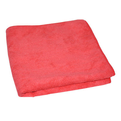 Picture of Microfiber cloth - Red 16 in 