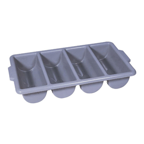 Picture of Cutlery container - Grey 