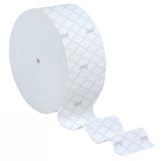 Picture of 07006 - GIANT TOILET PAPER ROLL - 2 PLY 