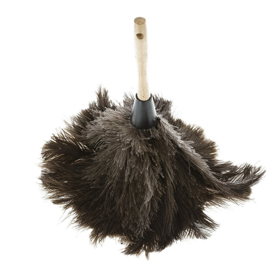 Picture of Ostrich duster - 22 in 