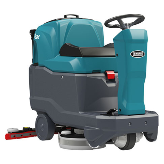 Picture of Tennant micro-rider scrubber T581