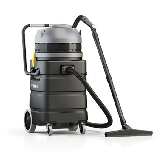 Picture of Tennant wet and dry vacuum - V-WD-24