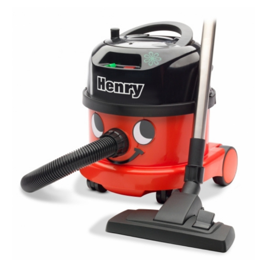 Picture of PROVAC CANISTER VACUUM PPR 240 HENRY  - PERFORMANCE KIT AST8