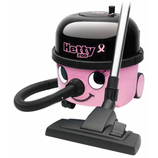 Picture of Nacecare HET 200S canister vacuum - Hetty 