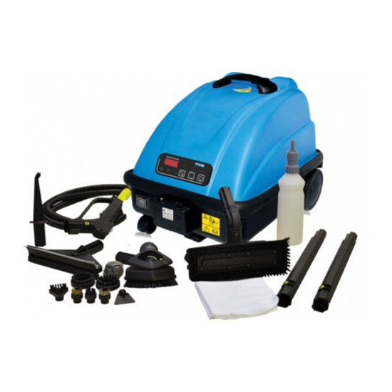 Picture of Nacecare power steamer JS1600C 