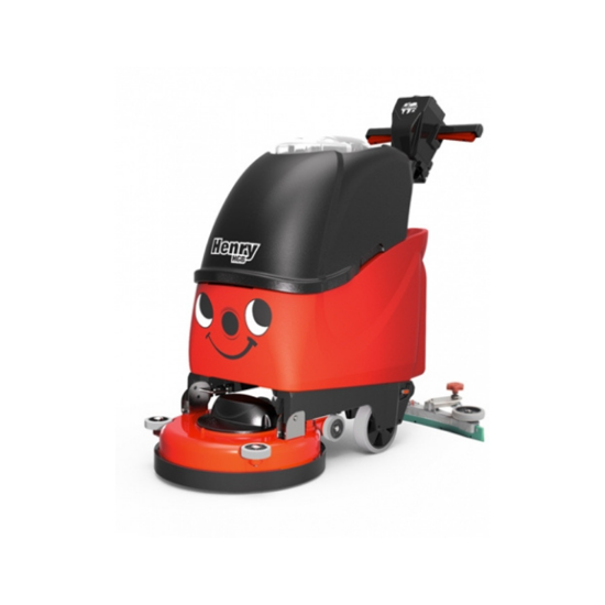 Picture of Nacecare battery floor scrubber  - Henry 