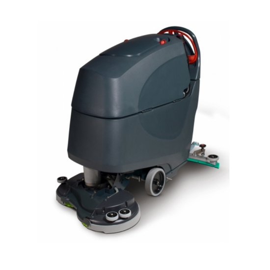 Picture of Nacecare traction drive scrubber TGB2228