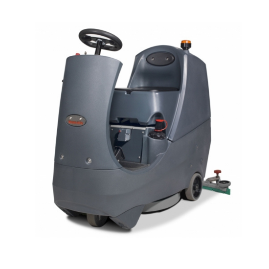 Picture of Nacecare compact scrubber TGB2128