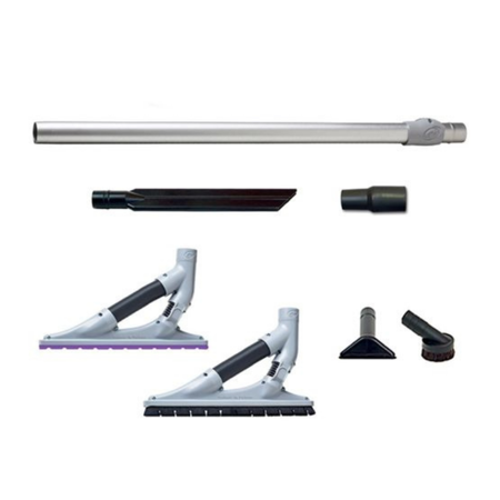 Picture for category ProTeam vacuum accessories 