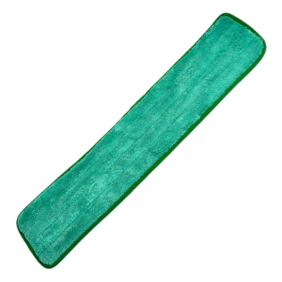 Image sur Vadrouille microfibre verte - 24 po