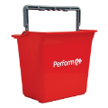Picture of Red bucket - 6 L 