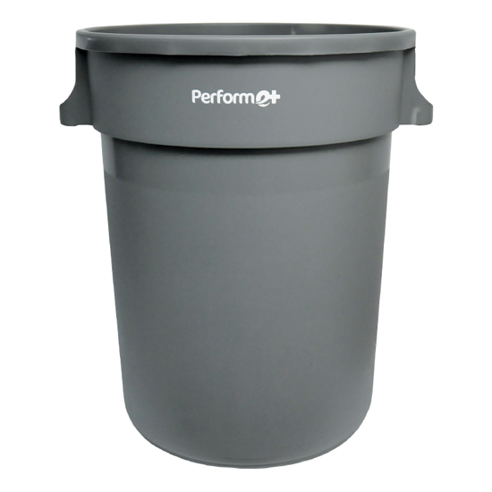 Picture of Round garbage can - 32 GAL.