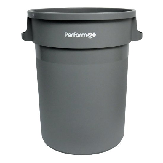 Picture of Round garbage can- 23 GAL.