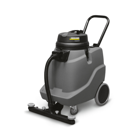 Picture of Karcher - Wet and dry vacuum NT 68/1