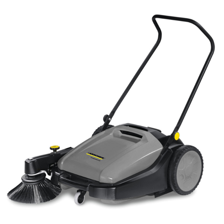 Picture for category Karcher mechanical sweepers