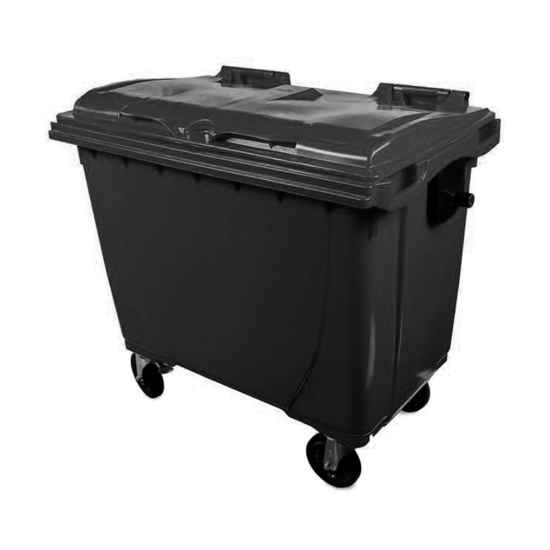 Picture of Wheeled Bin - 660 L 