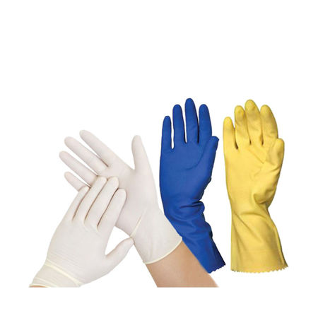 Picture for category Latex gloves 