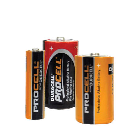 Picture for category Duracell batteries 