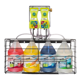 Picture of G8 Product dispenser - 8 products