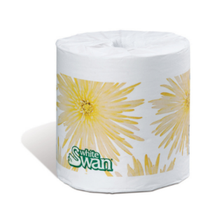 Picture of 05144 - White Swan toilet paper - 2 Ply 