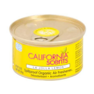Picture of Deodorizer CALIFORNATION SCENT - La Jolla Lemon 