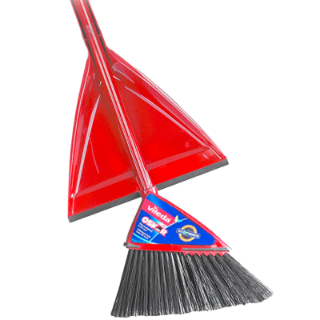 Picture of Oskar broom and dustpan